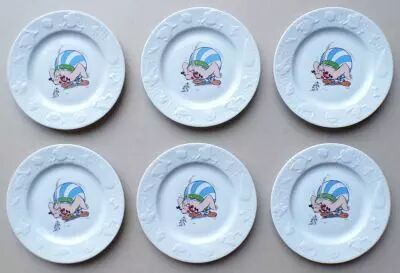 Mug en Porcelaine sous Licence Astérix - Idéfix (Dogmatix