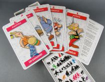 Asterix - 7 Families Game- Editions A. René Hachette