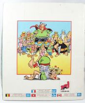 Asterix - Album collecteur de vignettes Panini 1988 - Ils sont fous ces gaulois!