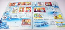 Asterix - Album collecteur de vignettes Panini 1988 - Ils sont fous ces gaulois!