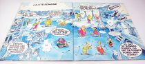 Asterix - Album collecteur de vignettes Panini 1988 - Ils sont fous ces gaulois!