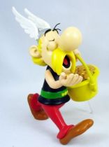 Asterix - Atlas - Statuette Résine - Asterix avec chaudron