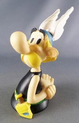 Asterix - Atlas Marie Leblon - Buste R�sine - Ast�rix sans Boite