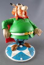 Asterix - Atlas Plastoy - Figurine Résine - Abraracourcix