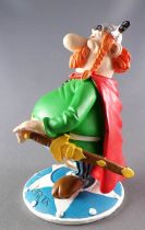 Asterix - Atlas Plastoy - Figurine Résine - Abraracourcix