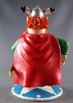 Asterix - Atlas Plastoy - Figurine Résine - Abraracourcix