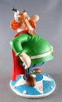 Asterix - Atlas Plastoy - Figurine Résine - Abraracourcix