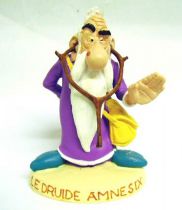 Asterix - Atlas Plastoy - Figurine Résine - Amnésix