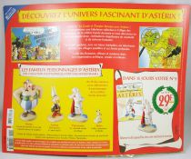 Asterix - Atlas Plastoy - Figurine Résine - Astérix (avec fascicule n°1 offre de lancement)