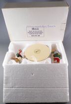 Asterix - Atlas Plastoy - Figurine Résine - Astérix boxe un Romain (Exclusive) Neuf Boite