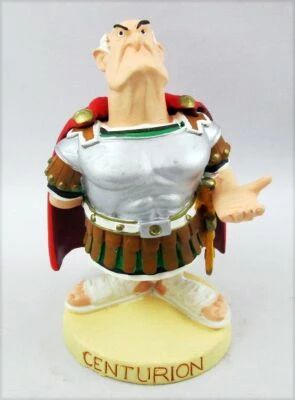 Asterix - Atlas Plastoy - Figurine R�sine - Centurion