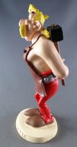 Asterix - Atlas Plastoy - Figurine Résine - Cétautomatix