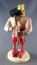 Asterix - Atlas Plastoy - Figurine Résine - Cétautomatix