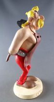 Asterix - Atlas Plastoy - Figurine Résine - Cétautomatix