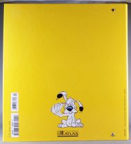 Asterix - Atlas Plastoy - Figurine Résine - Classeur N°2 La Gaule et l\'Empire Romain 15 Fascicules (21 à 35)