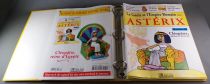 Asterix - Atlas Plastoy - Figurine Résine - Classeur N°2 La Gaule et l\'Empire Romain 15 Fascicules (21 à 35)