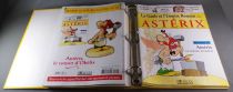 Asterix - Atlas Plastoy - Figurine Résine - Classeur N°2 La Gaule et l\'Empire Romain 15 Fascicules (21 à 35)