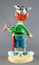 Asterix - Atlas Plastoy - Figurine Résine - Jolitorax