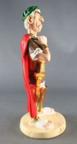 Asterix - Atlas Plastoy - Figurine Résine - Jules César