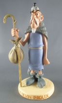 Asterix - Atlas Plastoy - Figurine Résine - Le devin Prolix