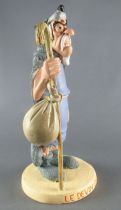 Asterix - Atlas Plastoy - Figurine Résine - Le devin Prolix