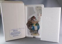 Asterix - Atlas Plastoy - Figurine Résine - Obélix chasseur de sanglier (Exclusive) Neuf Boite