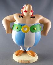 Asterix - Atlas Plastoy - Figurine Résine - Obélix