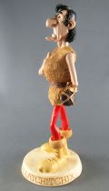 Asterix - Atlas Plastoy - Figurine Résine - Ocatarinetabellachitchix
