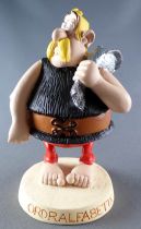 Asterix - Atlas Plastoy - Figurine Résine - Ordralfabetix