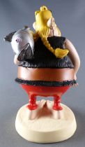 Asterix - Atlas Plastoy - Figurine Résine - Ordralfabetix
