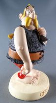 Asterix - Atlas Plastoy - Figurine Résine - Ordralfabetix