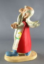 Asterix - Atlas Plastoy - Figurine Résine - Panoramix
