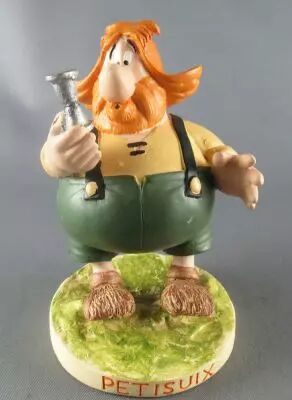 Asterix - Atlas Plastoy - Figurine R�sine - Petisuix