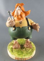 Asterix - Atlas Plastoy - Figurine Résine - Petisuix