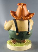 Asterix - Atlas Plastoy - Figurine Résine - Petisuix