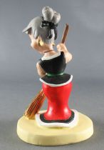 Asterix - Atlas Plastoy - Figurine Résine - Praline