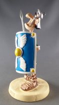 Asterix - Atlas Plastoy - Figurine Résine - Soldat romain au garde-à-vous