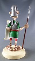 Asterix - Atlas Plastoy - Figurine Résine - Soldat romain au garde-à-vous