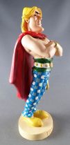 Asterix - Atlas Plastoy - Figurine Résine - Tragicomix