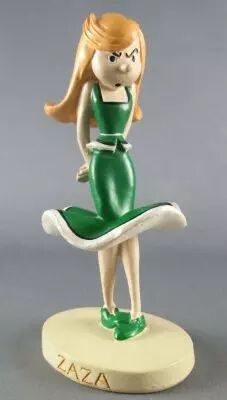 Asterix - Atlas Plastoy - Figurine R�sine - Zaza