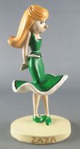 Asterix - Atlas Plastoy - Figurine Résine - Zaza