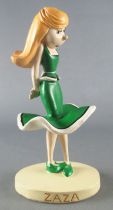 Asterix - Atlas Plastoy - Figurine Résine - Zaza