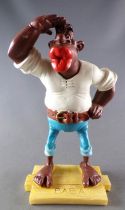 Asterix - Atlas Plastoy - Resin Figure - Baba the Pirate Watchtower