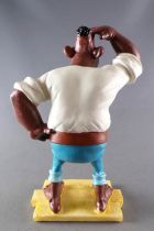Asterix - Atlas Plastoy - Resin Figure - Baba the Pirate Watchtower