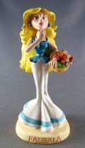 Asterix - Atlas Plastoy - Resin Figure - Falbala
