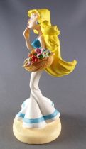 Asterix - Atlas Plastoy - Resin Figure - Falbala