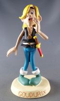 Asterix - Atlas Plastoy - Resin Figure - Goudurix