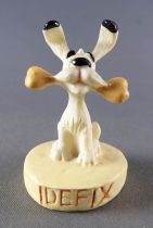 Asterix - Atlas Plastoy - Resin Figure - Idefix