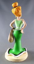Asterix - Atlas Plastoy - Resin Figure - Miss Agecanonix