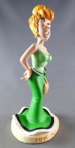 Asterix - Atlas Plastoy - Resin Figure - Miss Agecanonix